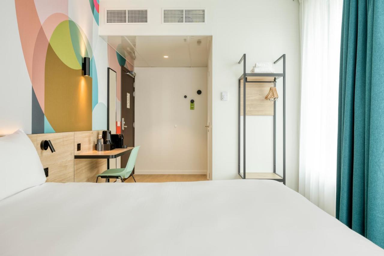 B&B Hotel Mechelen Bagian luar foto