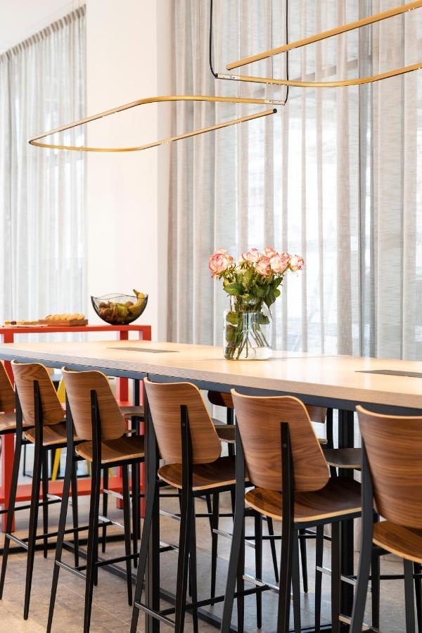 B&B Hotel Mechelen Bagian luar foto