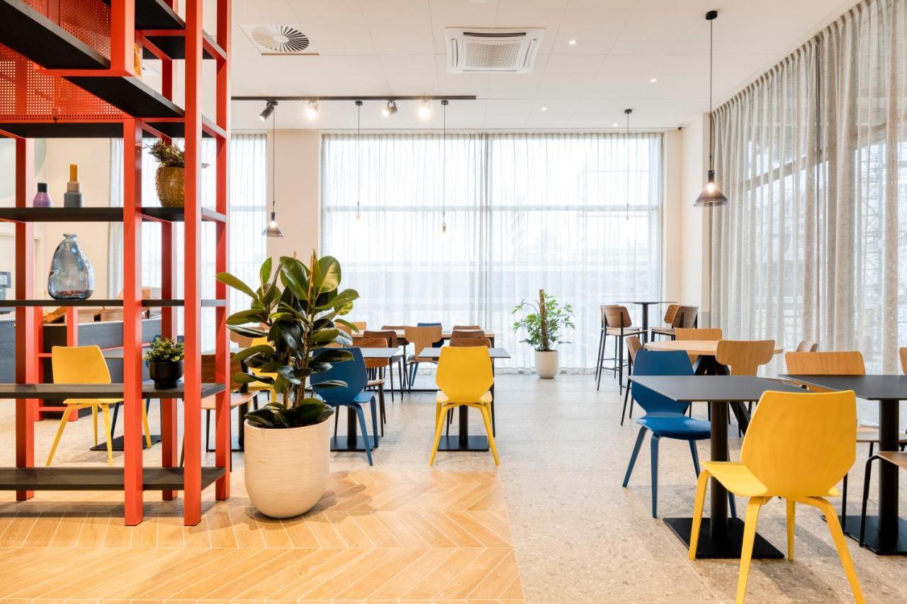 B&B Hotel Mechelen Bagian luar foto