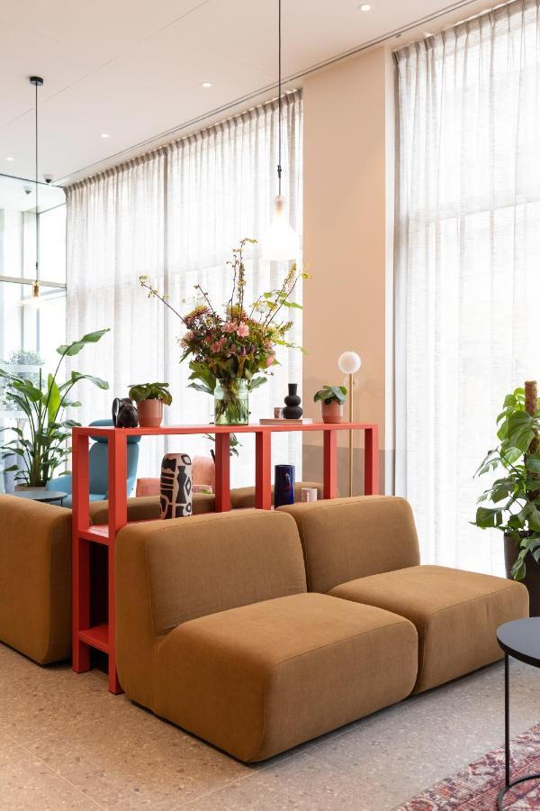 B&B Hotel Mechelen Bagian luar foto