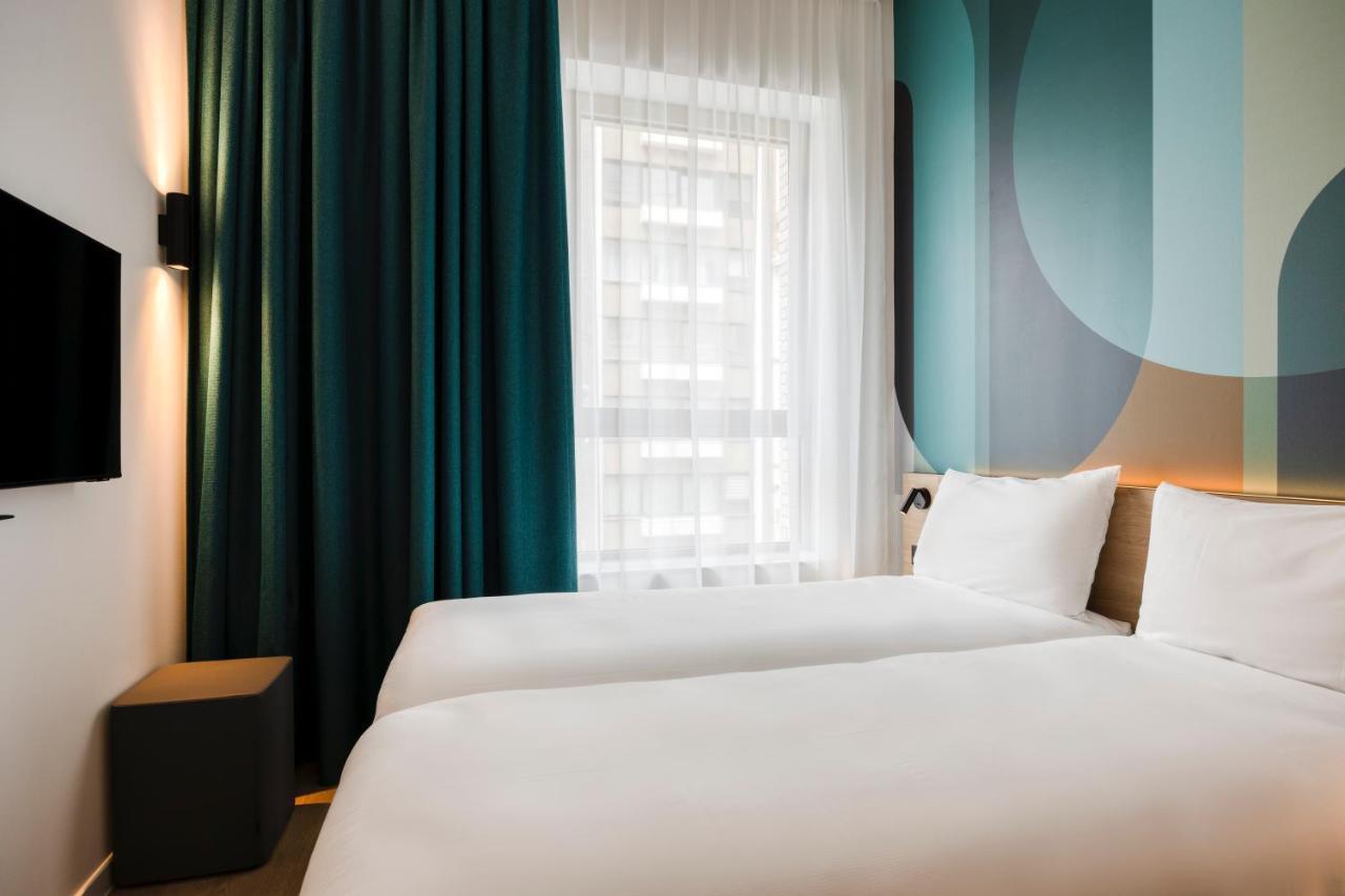 B&B Hotel Mechelen Bagian luar foto